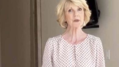 Photo of 76-Yr-Old Instagram Influencer Stuns Haters In A Swimsuit