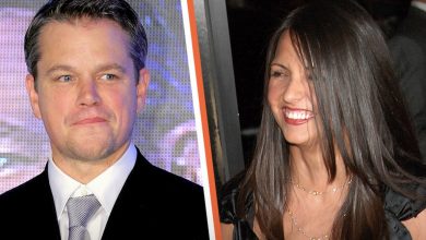 Photo of Twenty years ago, Matt Damon fell for a bartender—a single mom of a little girl—at first sight. Nowadays, they raise four daughters far from the spotlight.