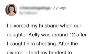 Photo of My Teen Daughter Chose Her Cheating Dad over Me & Cut All Contact…