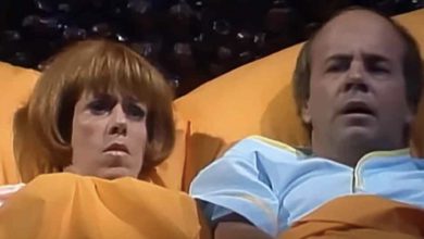 Photo of “The Carol Burnett Show”: Skit from The Carol Burnett Show has an unexpected twist