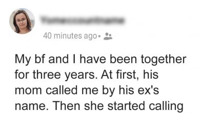 Photo of My Boyfriend’s Mom Kept Calling Me the Wrong Name, So I Caused a Thanksgiving Full of ‘Yelling’ & ‘Crying’