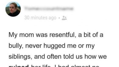 Photo of Mom Demands Daughter to Be Her Liver Donor but She Refused after Enduring 17 Years of Bullying from Her