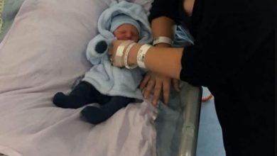 Photo of Wife gives birth after husband goes into a coma – what she does the next day it’s unbelievable