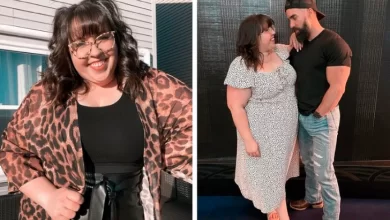 Photo of A Woman Accused of “Not Being Pretty Enough for Her Husband” Urges to Break Down Prejudices and Shows Us the Way to True Self-Love