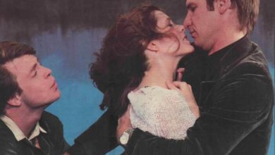 Photo of 25+ Rare Behind-The-Scenes Shots That Sweep Viewers Off Their Feet