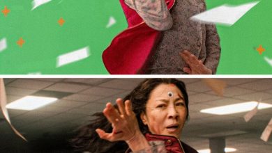 Photo of 10+ Behind-the-Scenes Images Proving “Movie Magic” Blurs The Line Between Fantasy And Reality
