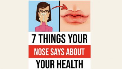 Photo of Seven Signs Your Nose Is Telling About Your Health…