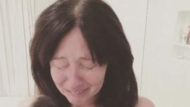 Photo of Brian Austin Green Shares Cancer Update On Shannen Doherty; Offers Support To Tori Spelling During ‘Difficult’ Situation