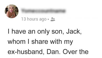 Photo of Son Cuts Ties with Mom Following Her ‘Harsh’ Punishment Days before His 18th Birthday
