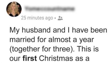 Photo of Husband Pays over $5K for Friends’ & Co-workers’ Christmas Presents, Wife Is ‘Shocked’ Seeing the Price of Her Gift