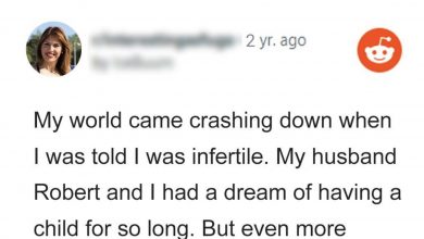 Photo of After Learning about Infertility, Family Who Decides to Adopt a Child Soon Receives Agonizing Call from Adoption Officer