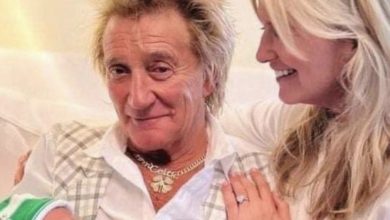 Photo of Rod Stewart’s Unexpected Family Growth Announcement
