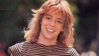 Photo of Former teen idol Leif Garrett’s life took a horrible downward spiral – this is him now