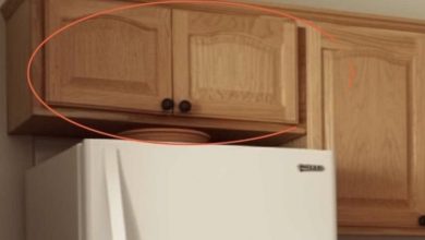 Photo of Most people think these cupboards are pointless. Here’s how to properly use them