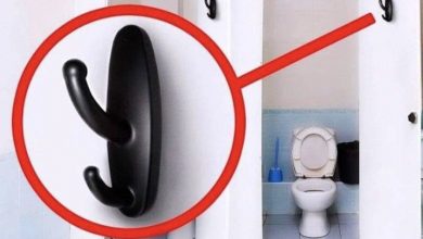 Photo of If You See This Hanging in A Hotel Room or Public Bathroom Call 911 Immediately…