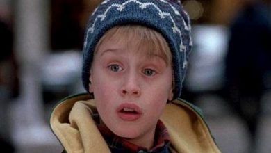 Photo of He is presently a model for Gucci. Macaulay Culkin, 42, has gained weight and impressed admirers with his new look.