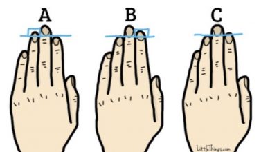 Photo of They Say The Secret To Your Personality Is The Length Of This Finger. Mine’s Eerily True!
