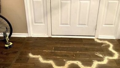 Photo of How to Skip an Entry Rug