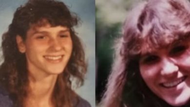 Photo of Getting sick and tired of the same hairstyle since 1986, the woman asked a stylist to give her a fresh look
