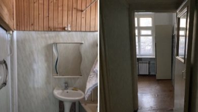 Photo of The incredible transformation of this granny’s house by her granddaughter let no one remain indifferent