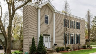 Photo of No one gave a second thought for this extremely narrow house, but what it looked like from the inside blew up the network