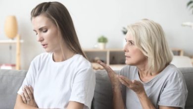 Photo of The woman discovers her future daughter-in-law has a secret second family shortly before the wedding and this is what she does