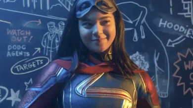 Photo of The MCU teases a reboot for a new generation in The Marvels