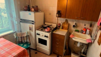Photo of My husband and I bought a neglected 34 m² one-bedroom and made a great renovation: before and after photos