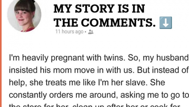 Photo of My wife’s mother treats me like I’m her slave – My husband didn’t believe me until I recorded her in secret.