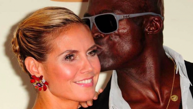Photo of Future supermodels!» This is what ex-spouses Klum’s and Seal’s children look like years later
