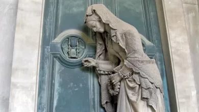 Photo of 20 Striking Sculptures That Are Uncannily Majestic