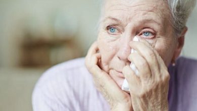 Photo of One elderly woman kept staring at me and didn’t leave my side in a supermarket until she explained what the matter was