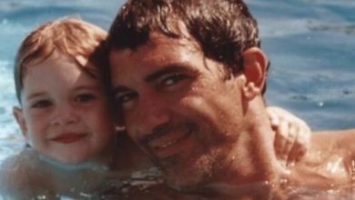 Photo of «Banderas’s only daughter has grown up!»: This is what Banderas’s heiress who has become a model looks like