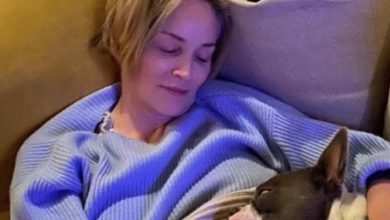 Photo of Sharon Osbourne Sad News