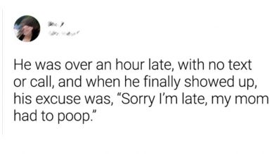 Photo of 16 People Who Went On Dates And Instantly Regretted It