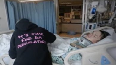 Photo of Her Doctor Told Her To Pull The Plug But 2 Simple Words Changed Everything