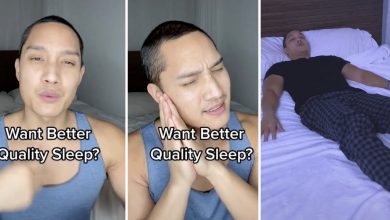Photo of Fall Asleep In 2 Minutes Using This Secret Military Sleep Method