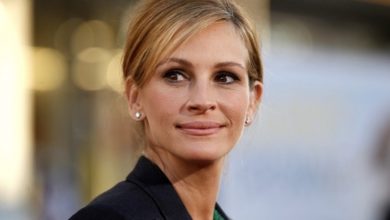 Photo of “Unattractive figure and imperfect skin”: Julia Roberts was caught in a strange bikini on the beach by paparazzi