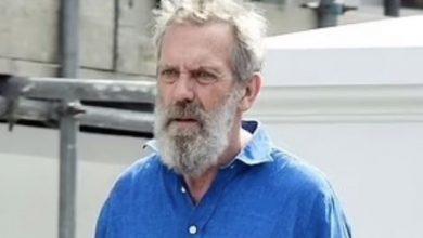 Photo of At barely 62 years old, the legendary actor is unrecognizable
