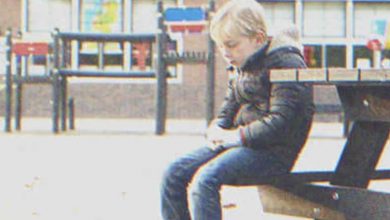 Photo of Teacher Chides Boy for Being Late, Next Day Old Lady Comes to School and Asks to Meet Him