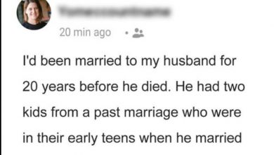 Photo of MOTHER GIVE THE INHERITANCE OF HER HUSBAND TO SOMEONE ELSE, INSTEAD OF THEIR CHILDREN