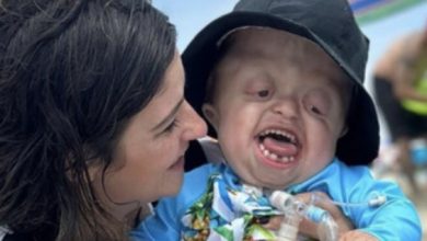 Photo of “All I Do is Share Pictures of My Son Online, and People Are Begging Me to Stop”