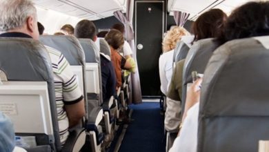 Photo of She Refused To Give Her Extra Seat To A Kid And Has No Regrets