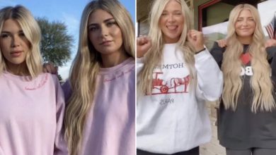 Photo of Mom (29) With Daughter (22) Strikes Back Against Internet Trolls