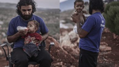 Photo of Infinite Love: A Father’s Timeless Tale of Dedication to His Limbless Child Strikes a Universal Chord
