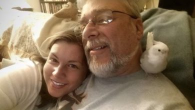 Photo of Woman Fell for Man 27 Years Older & Had Baby with Him, but Was ‘Upset’ after Their First Intimate Encounter