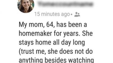 Photo of I Want My Jobless Mom, 64, to Babysit My Kid but She Demands Payment