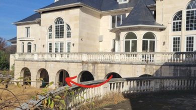 Photo of They Found An Abandoned $10.5M Mansion — What They Found Inside Is Astonishing