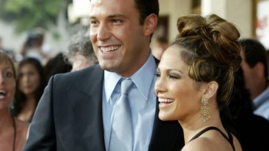 Photo of Lip readers spill the beans on what Ben Affleck whispered to Jennifer Lopez during their iconic red carpet ‘exchange