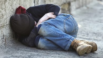 Photo of Dad ‘Kicked’ Young Child Out from House despite His Pleas – Years Later Father Appears on Son’s Doorstep